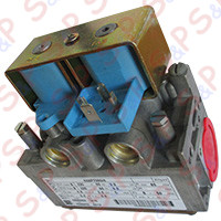 830 TANDEM VALVE 220V 60HZ RP LA 3-4 mbar (3-7 "")