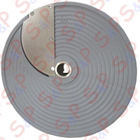 DISK CURVED BLADE THICKNESS 1mm