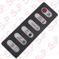 MONITORING LED LABEL - NW series