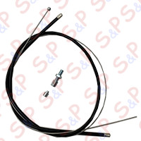 PEDAL CABLE KIT CPL