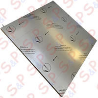 LEFT PANEL ASSEMBLY GB601-TB551