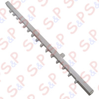 SPRAY RAMP  P.38 75 100 PVC