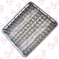 BASKET FOR DISHES 500x600 mm - PL