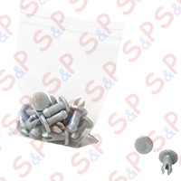 PINS FOR BASKET HEIGHT REGULATION 20 PIECES