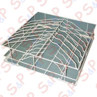 PIZZA DISHES BASKET 12PS 500X500