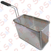 BASKET FOR PASTA COOKER 290X145X215H
