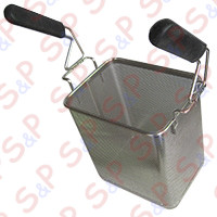 BASKET FOR PASTA 230X180X265mm