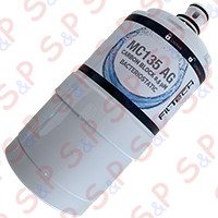 FILTER CARTRIDGE FOR WATER MC135 AG