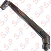 SHOWER MIXER PIPE
