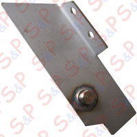 ASSEMBLY HINGE DOOR SX AP / AE - FINISHED