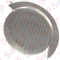 COVER BLADE DISC PLO 300