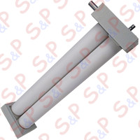 LOWER ROLLERS ASSEMBLY SP40 PC