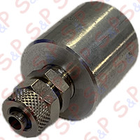 ALUMINUM CYLINDER WITH DIAPHRAGM CONNECTION