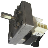 GEAR MOTOR FOR CHOCOLATE MACHINE 230V 50HZ