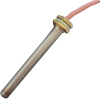 RESISTENZA FRIGORIFERO 083814 L=1500MM D11 X100MM 100W