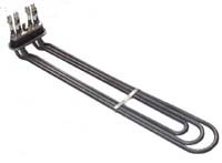 EXPANSION FLANGE HEATING ELEMENT 3000W 230/240V L400