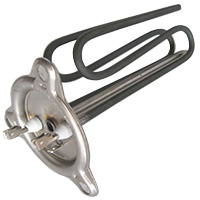 HEATING ELEMENT 220V 2000W WITH FLANGE
