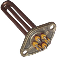 RESISTENZA 1 GR ASTORIA 6P 230/380V 1800W