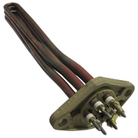 RESISTENZA 2GR. 6P 3400W 230/380V