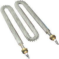RESISTENZA ALETTATA KW1,4 230V