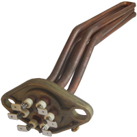 RESISTENZA FAEMA E/98 2 GR W3750 V220/380