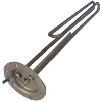 Z201706000 RESISTENZA BOILER COMPLETA