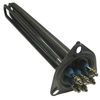 HEATING ELEMENT  6000W 230/400 FL57XL350