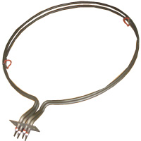 "RESISTENZA; 400V-5670W; KIT"