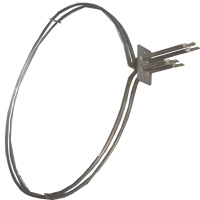 "RESISTENZA; 8KW 400V"