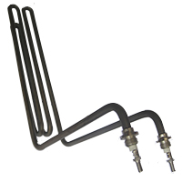 RESISTENZA  FRIGGITRICE ELETTRICA F8B-2KW 1GOL6BN34001