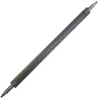 RESISTENZA CORAZZATA ALETTATA 500W 230V