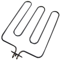 RESISTENZA BAGNOMARIA 700W 230V A SECCO