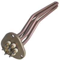 HEATING ELEMENT 3 EL. LA PAVONI 4000W 230/400W L. 30 2GR