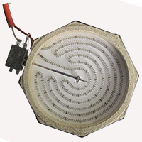 RADIANT ELEMENT 1.8 KW 230V