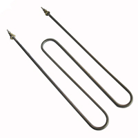 HEATING ELEMENT BAIN MARIE 1000W 230V L 455 mm 180 mm