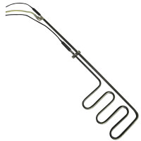 CONDENSE EVAPORATION HEATING ELEMENT 135W 230V