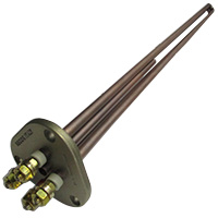HEATING ELEMENT 5500W 230V THREE ELEMENTS - FL. PAVONI LSF57