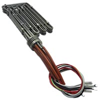 RESISTENZA 7,2kW-230V