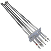 Resistenza W.6000 V.230 HVE45
