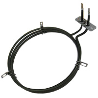 OVEN HEATING ELEMENT D.193MM WATT 2700 230V  FLANGE70X22