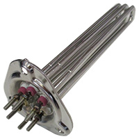 "RESISTENZA; 230V 4500W"