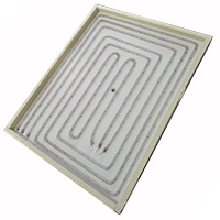 ELECTRIC PLATE 400V 8500W