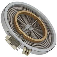 RESIST. DOPPIO CIRCUITO 2500W 230V