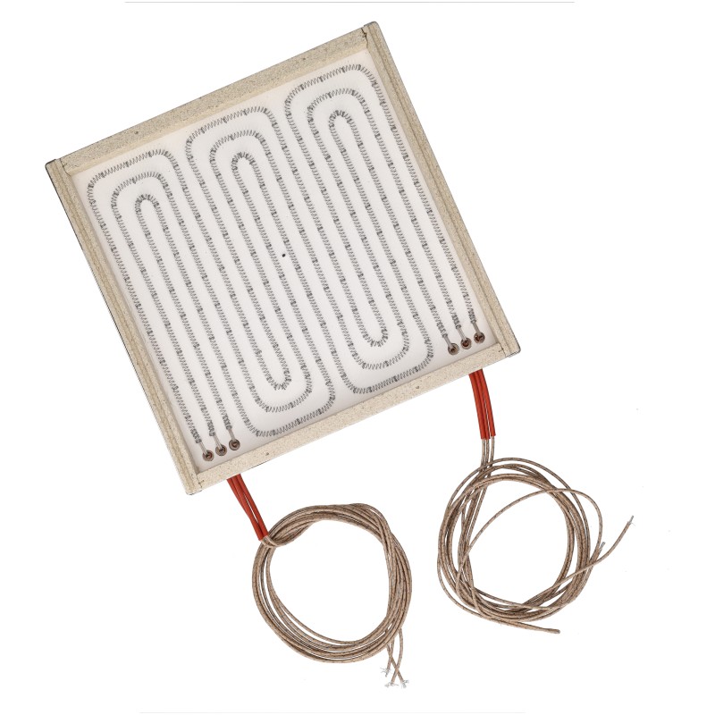 RESISTENZA TUTTAPIAS.300X300 3000W 400V