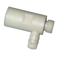 VIBRATION PUMP BY-PASS CONNECTION