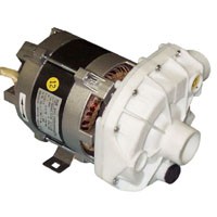 POMPA 1 HP 230/380 ZANUSSI 048304