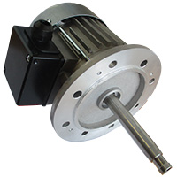 MOTOR 0,24KW T71