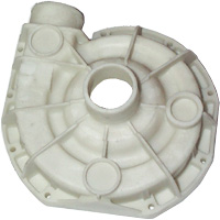 PUMP COVER 2247 F 0,5HP