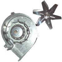 FAN 230V 50HZ KLF