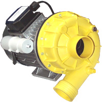 MONOPHASE PUMP HP 1,5 220/50Hz